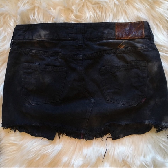Prps denim skirt - Picture 2 of 6